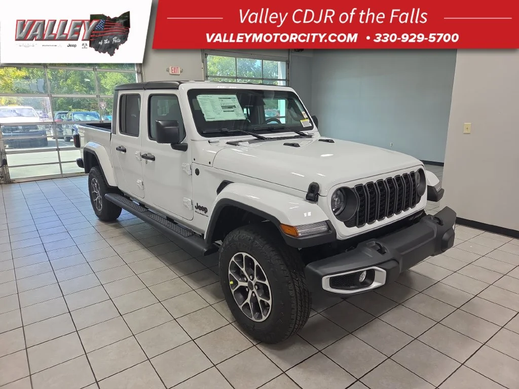 2027 Jeep Gladiator