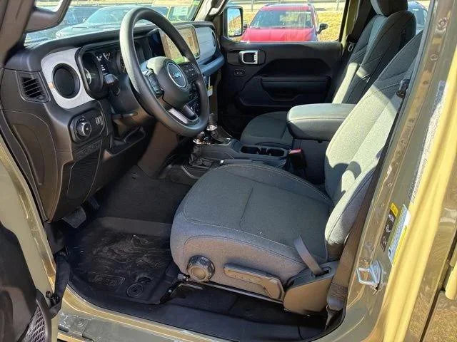 New 2026 41 Exterior Paint Jeep Sport image 18