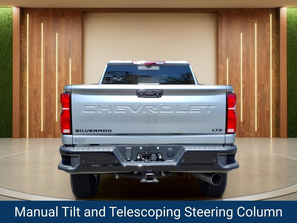 New 2026 Sterling Gray Metallic Chevrolet LTZ image 32