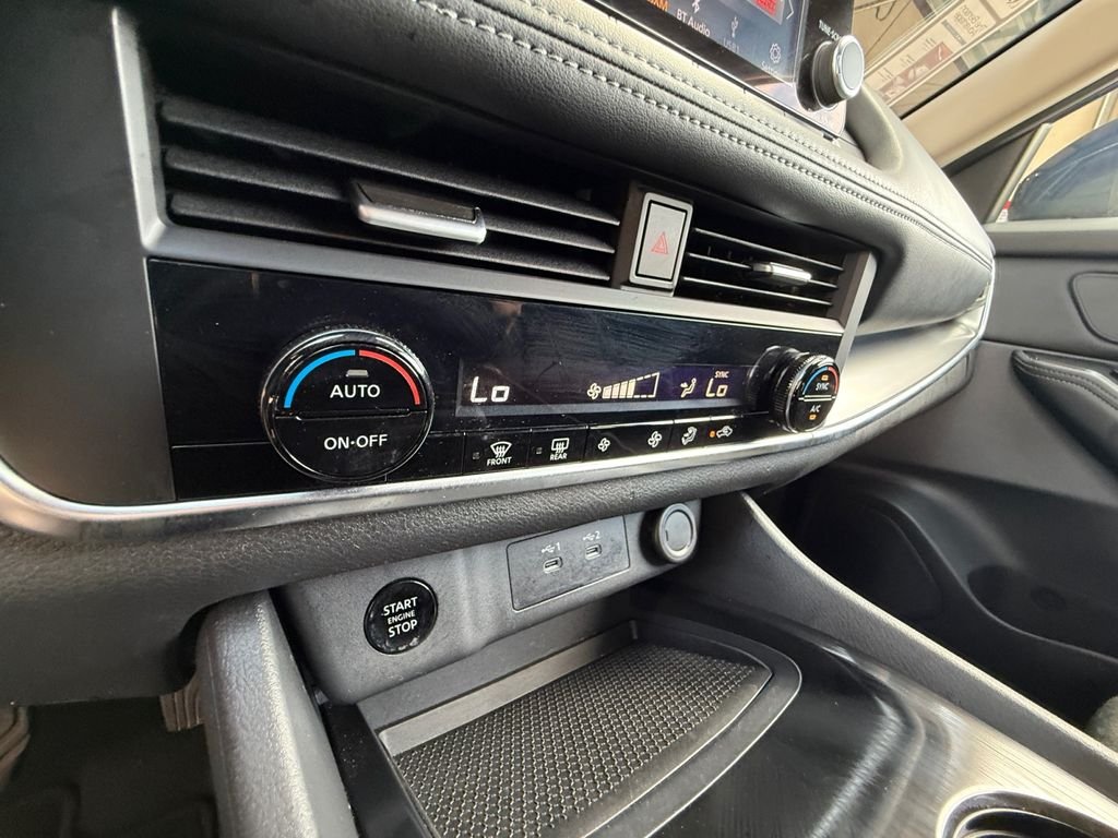 Used 2026 Blue Nissan SV image 23