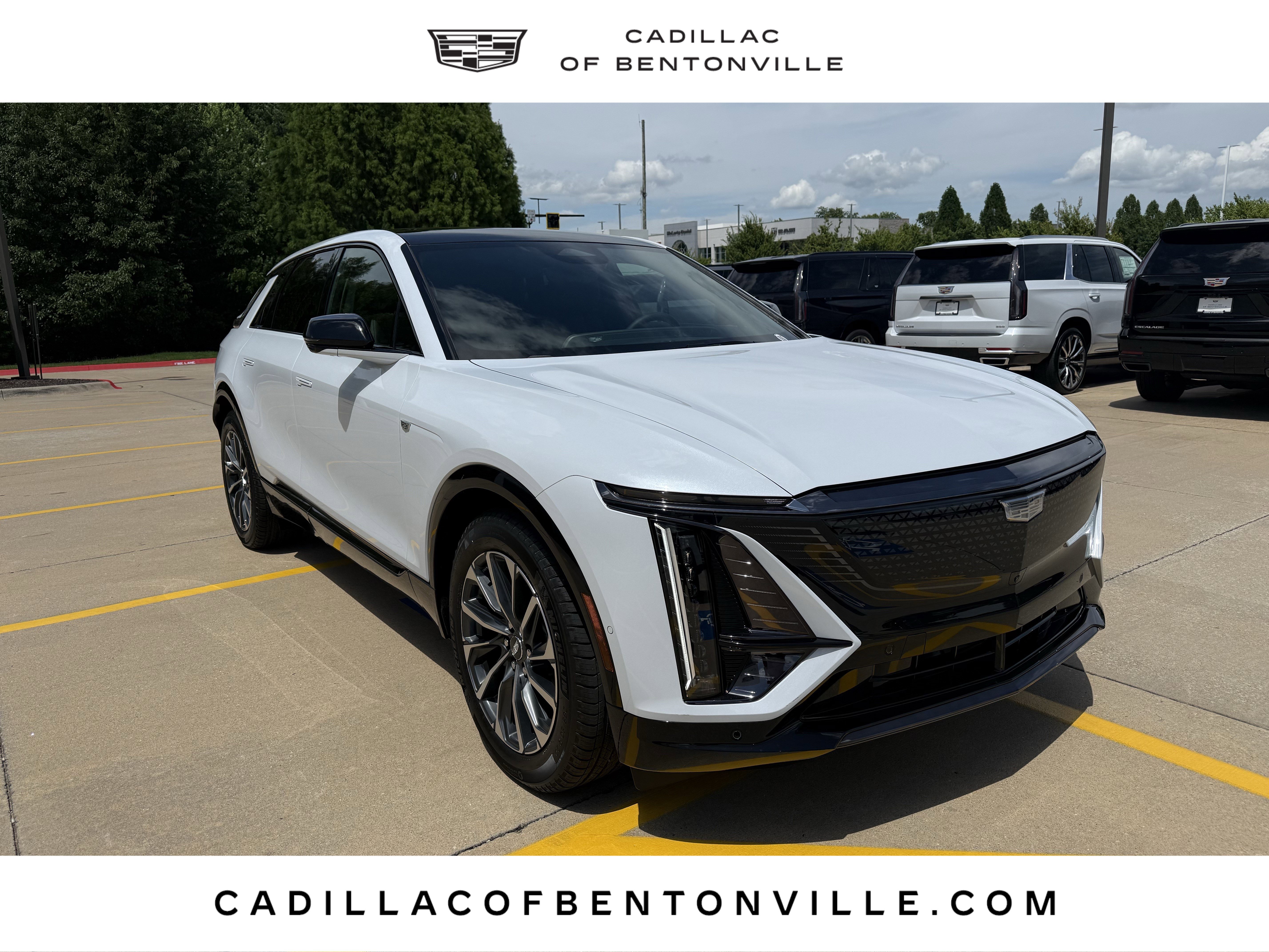 2026 Cadillac Lyriq Premium Sport AWD's photo