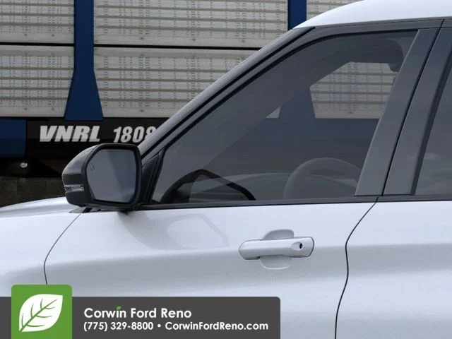 New 2026 Space White Metallic Ford ST image 22