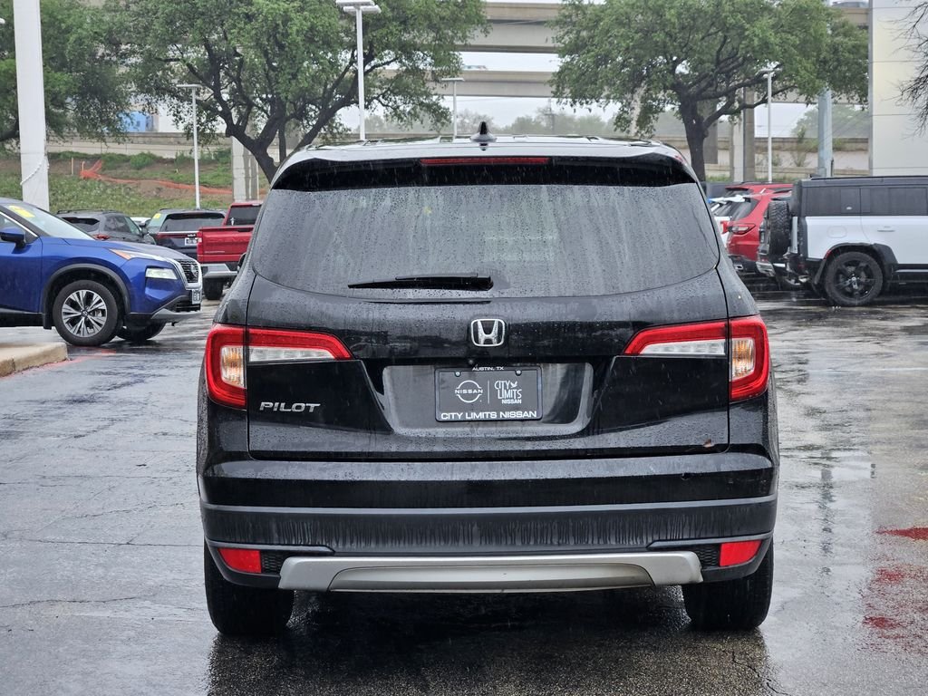Used 2021  Honda EX-L image 6