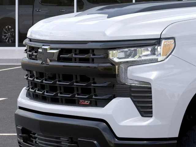 New 2026 Summit White Chevrolet LT Trail Boss image 13