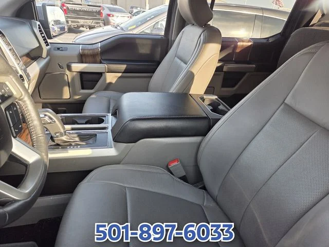 Used 2020 Gray Ford Lariat image 6