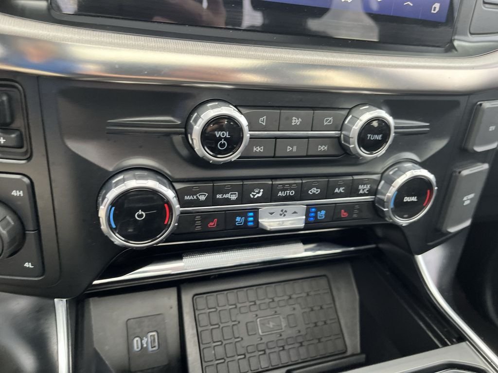 Used 2023 Blue Ford Raptor image 19