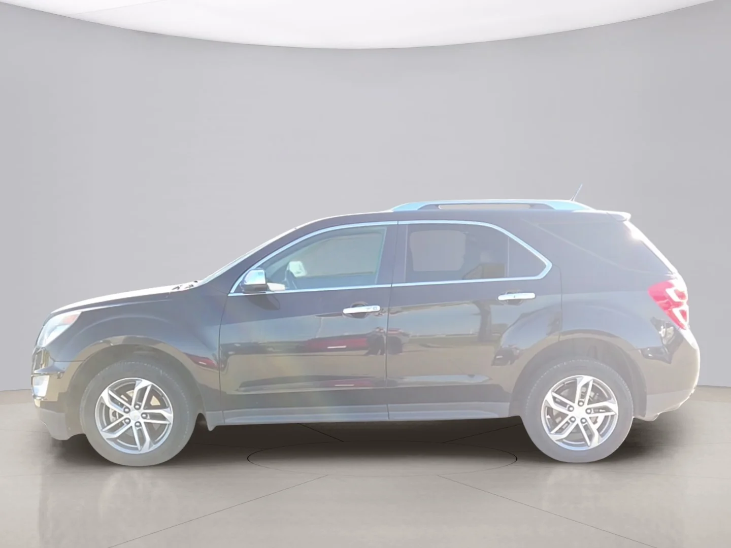 Used 2016 Black Chevrolet LTZ image 2
