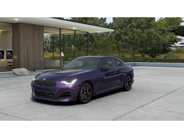 2026 BMW 2 Series M240i xDrive Coupe's photo