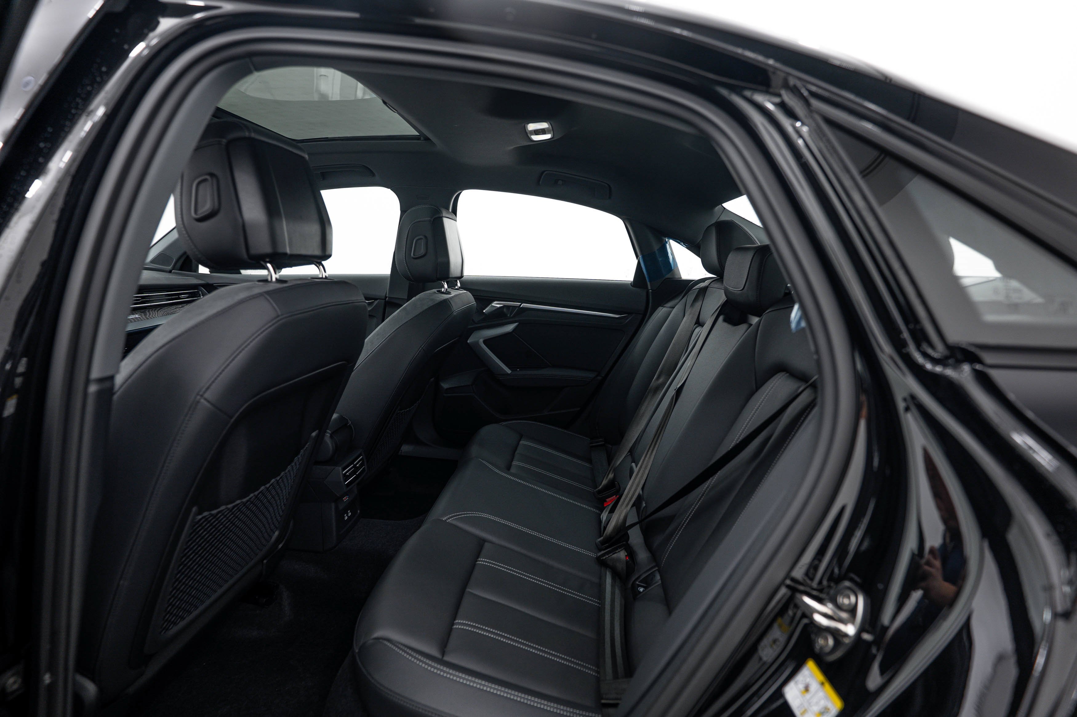 New 2026 Black Audi  image 16