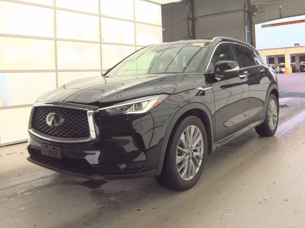2023 INFINITI QX50