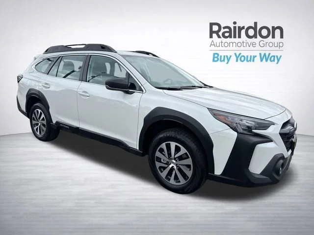 2025 Subaru Outback