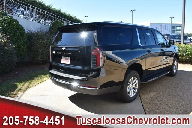 2026 Chevrolet Suburban LS - Photo 11