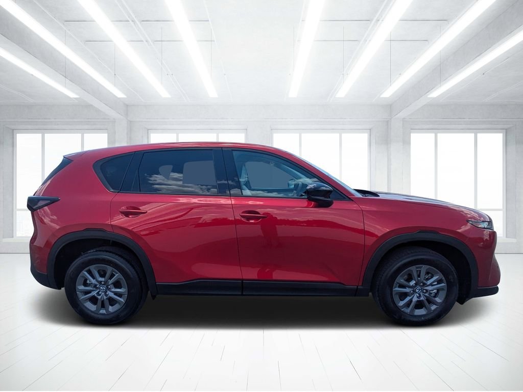 New 2026 Soul Red Crystal Metallic Mazda 2.5 S Select AWD image 2