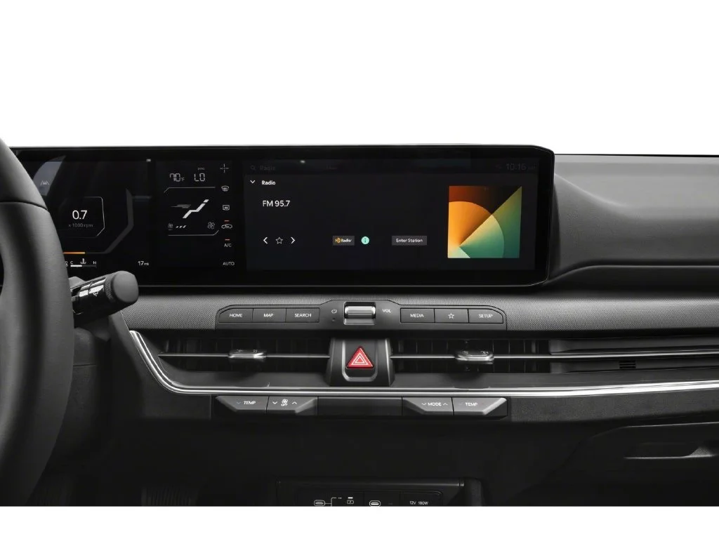 Used 2025 Gray Kia EX image 7