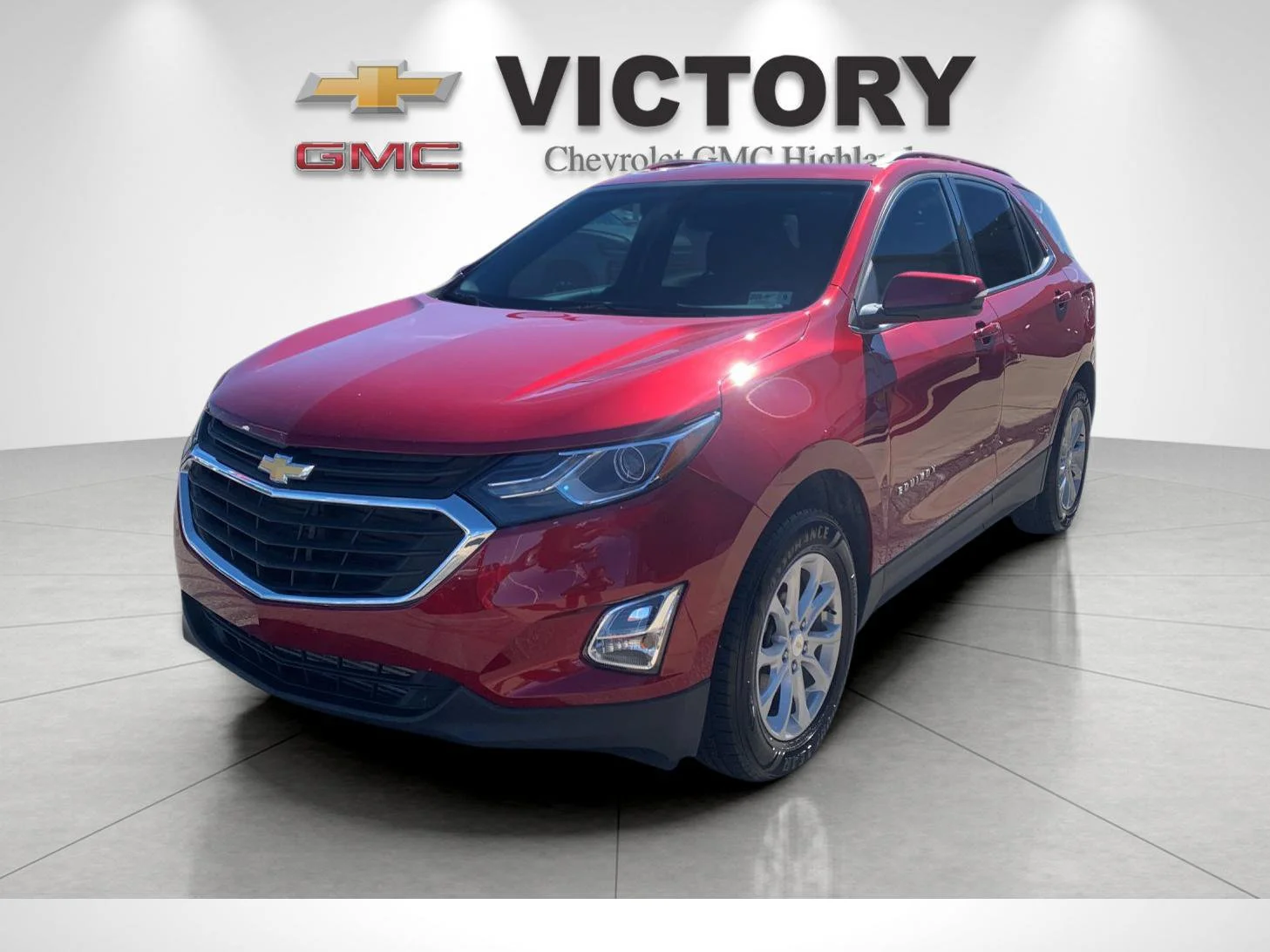 Used 2019 CAJUN RED TINTCOAT Chevrolet LT image 7