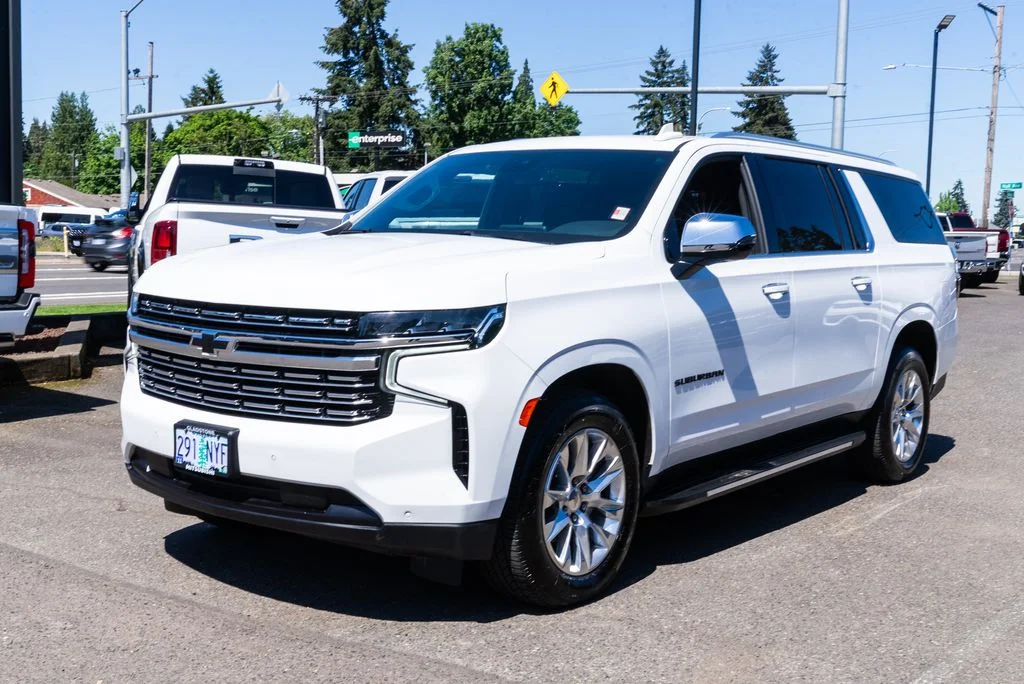 Used 2023 White Chevrolet Premier image 3