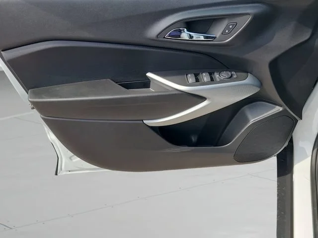 New 2026 Summit White Chevrolet LS image 16