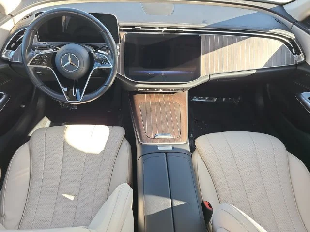 Used 2025 White Mercedes-Benz E 350 image 16