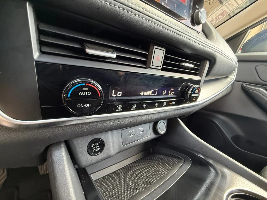 Used 2026 Blue Nissan SV image 23