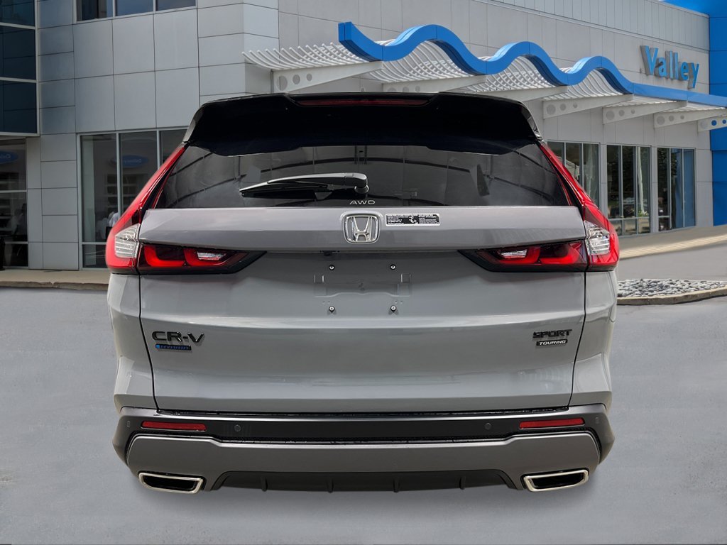 New 2026 Urban Gray Pearl Honda Sport Touring image 4