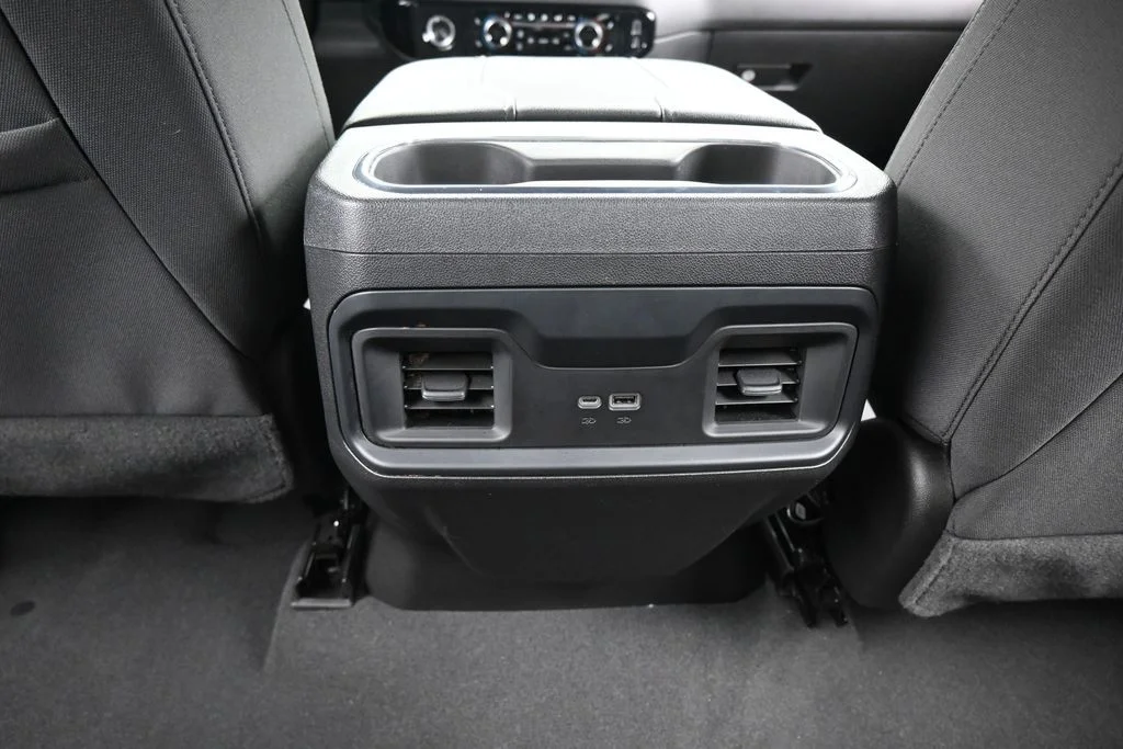 Used 2023 Dark Ash Metallic Chevrolet RST image 38