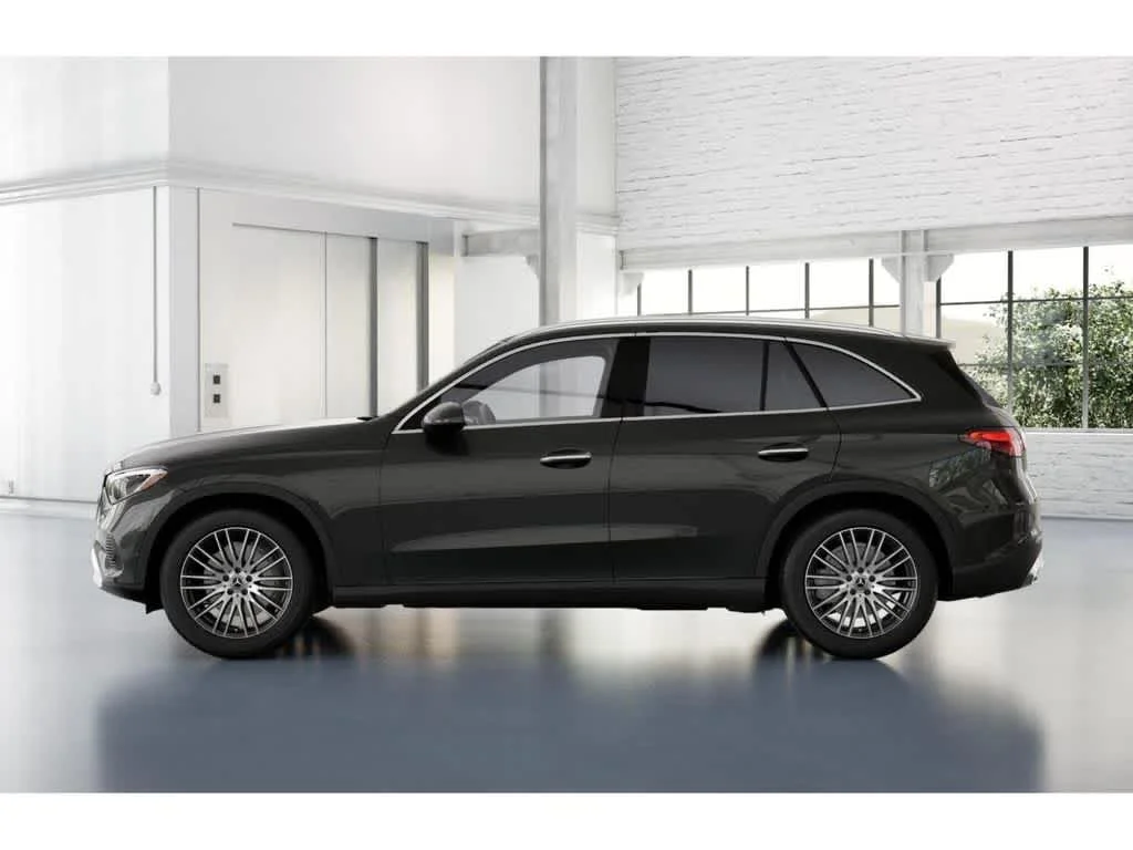 New 2026 Graphite Grey Metallic Mercedes-Benz GLC 300 image 33