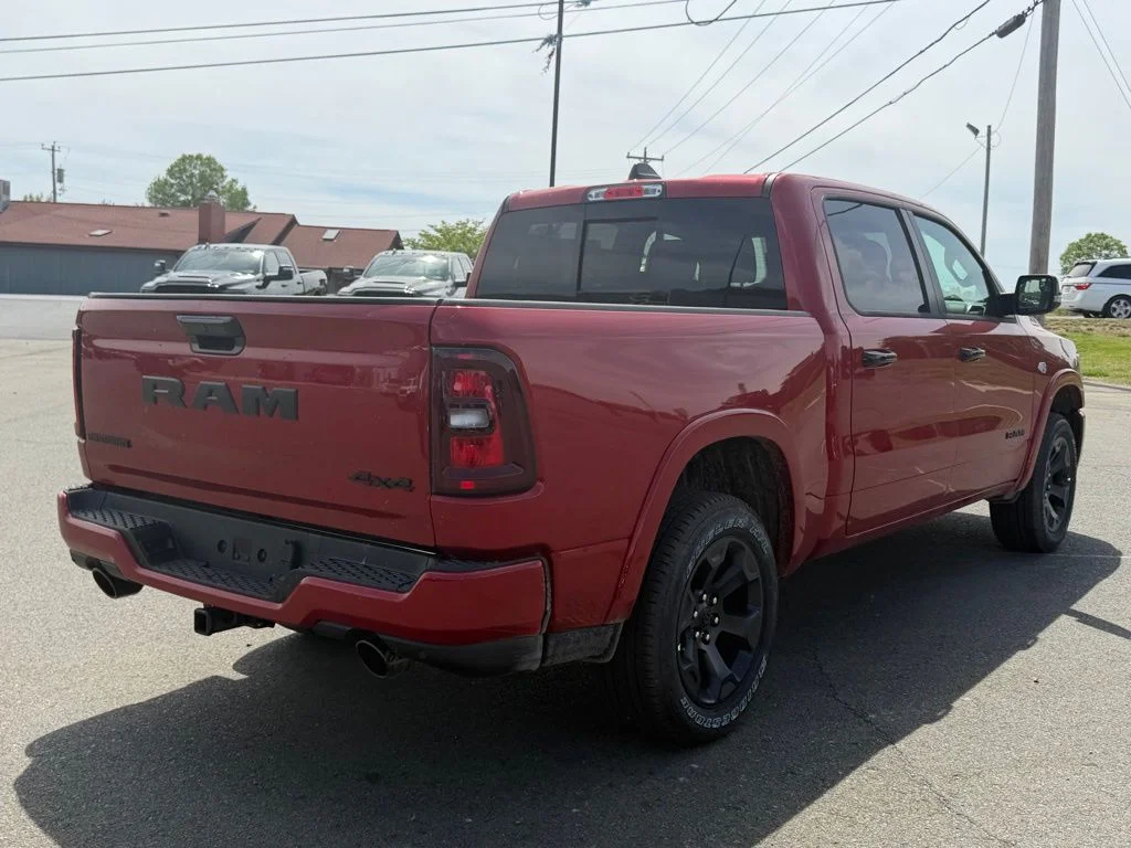 New 2026 Red Ram Big Horn/Lone Star image 3