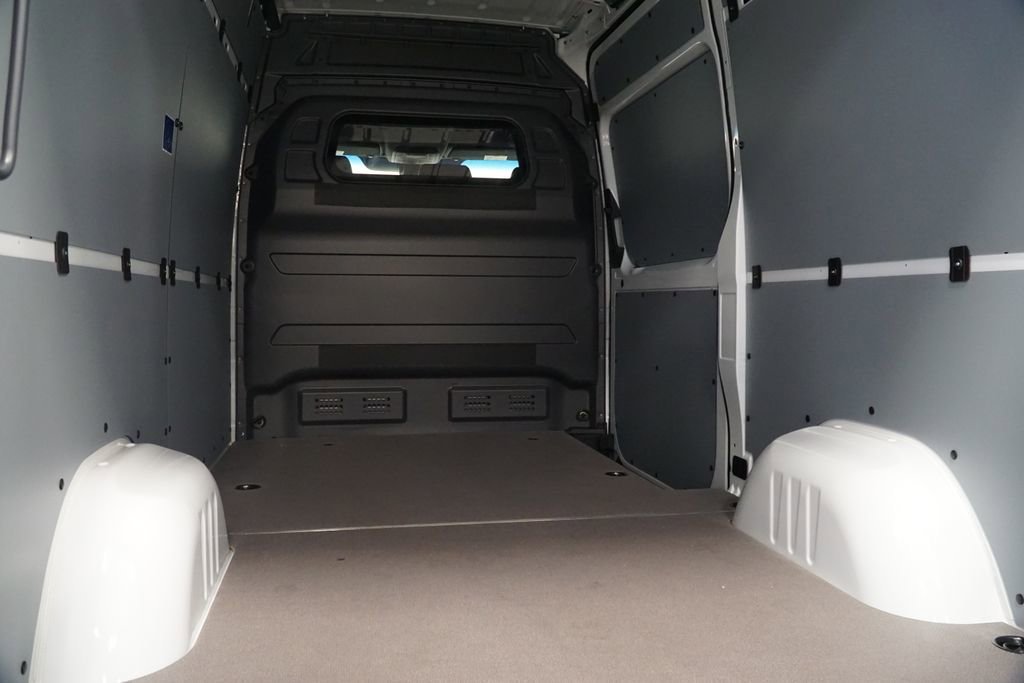 New 2026 Arctic White Mercedes-Benz Cargo 144 WB image 36