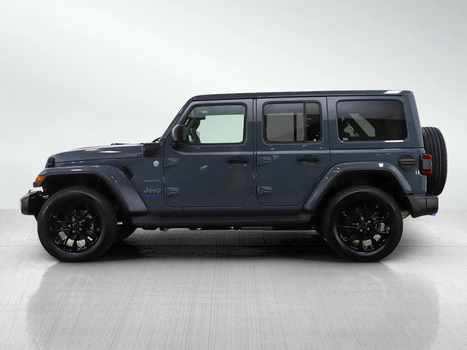 Used 2024 Jeep Wrangler 4xe Sahara 4XE with VIN 1C4RJXP60RW317004 for sale in Hopkins, MN