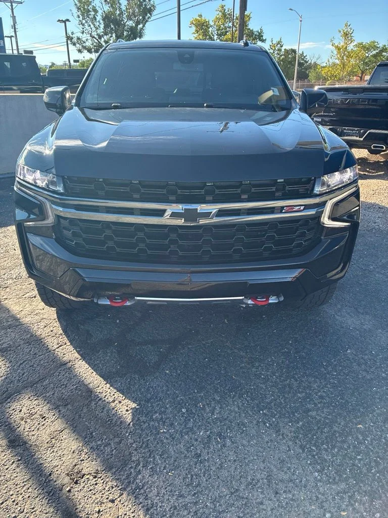 2021 Chevrolet Suburban