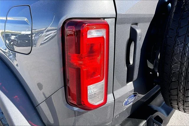 Certified Used 2025 Gray Ford Big Bend image 30