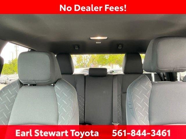 Certified Used 2025 CELESTIAL SILVER Toyota  image 10