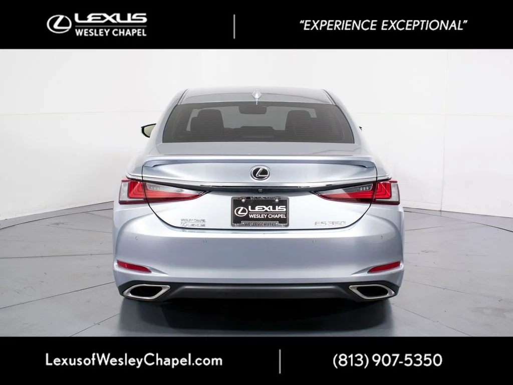 Certified Used 2023 IRIDIUM Lexus 350 image 7
