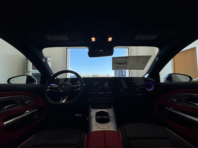 New 2027 Night Black Mercedes-Benz CLA 250+ image 21