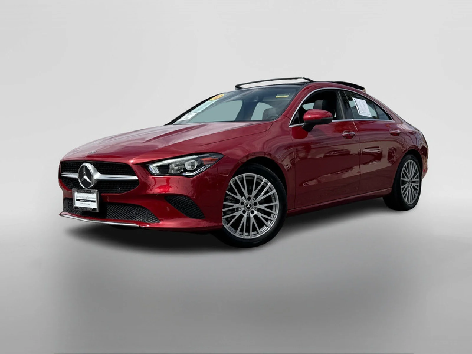 2023 Mercedes-Benz CLA