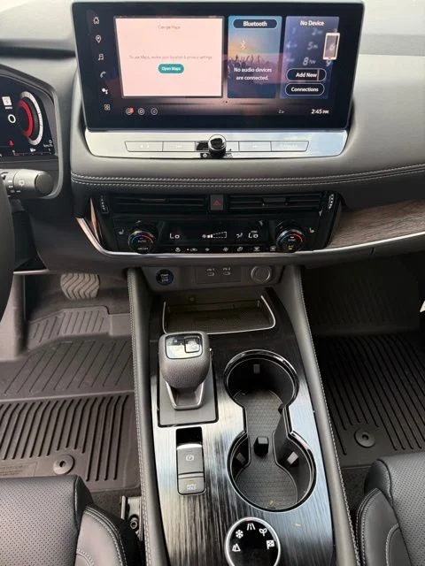 New 2026 Scarlet Ember Tintcoat Nissan Platinum image 18