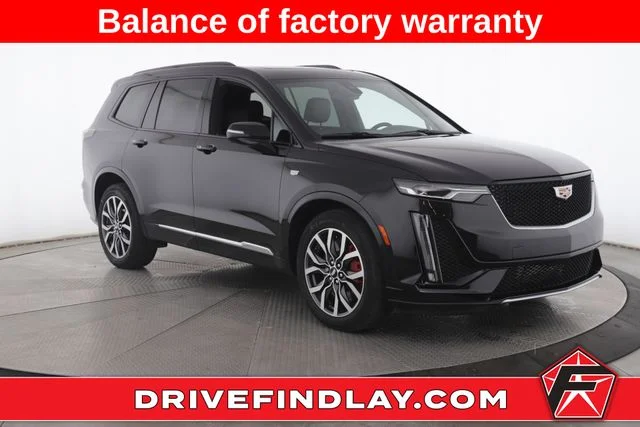 2024 Cadillac XT6 Sport