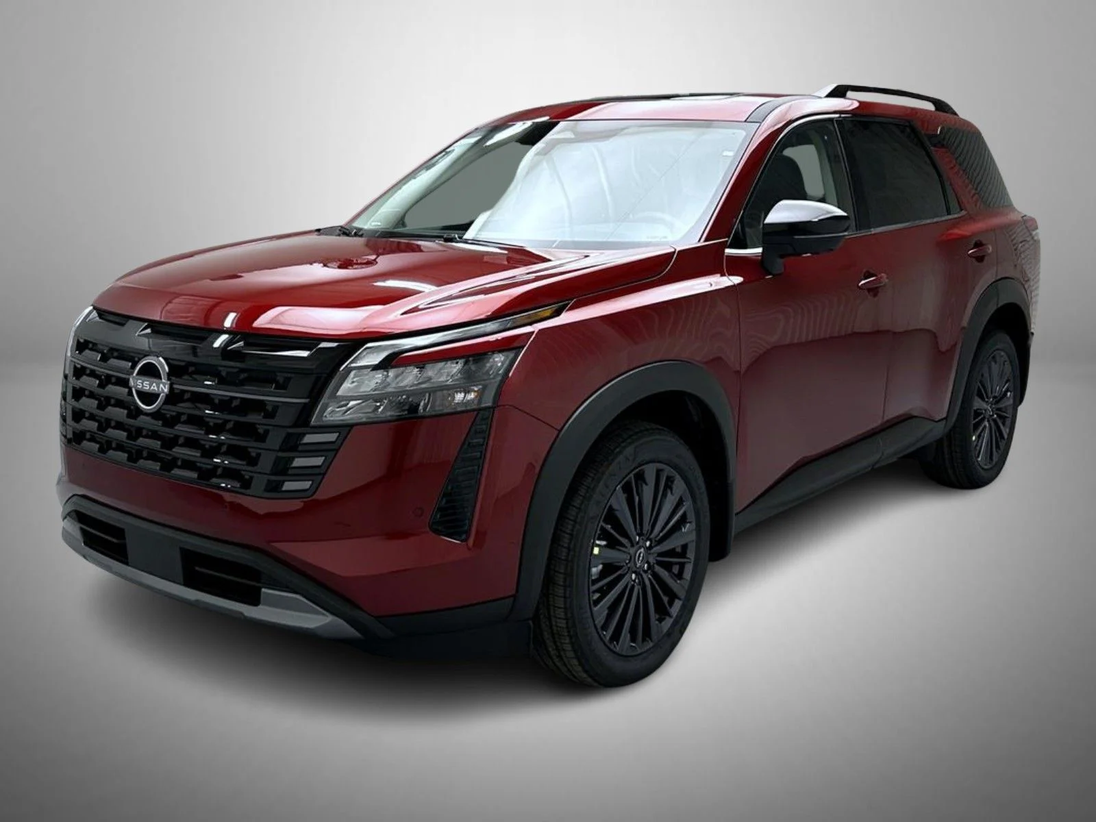 2026 Nissan Pathfinder SL 4WD's photo