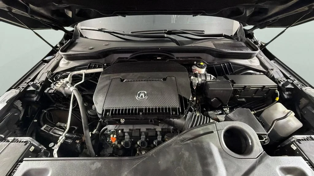 2026 Acura MDX A-spec w/Advance Package - Photo 43