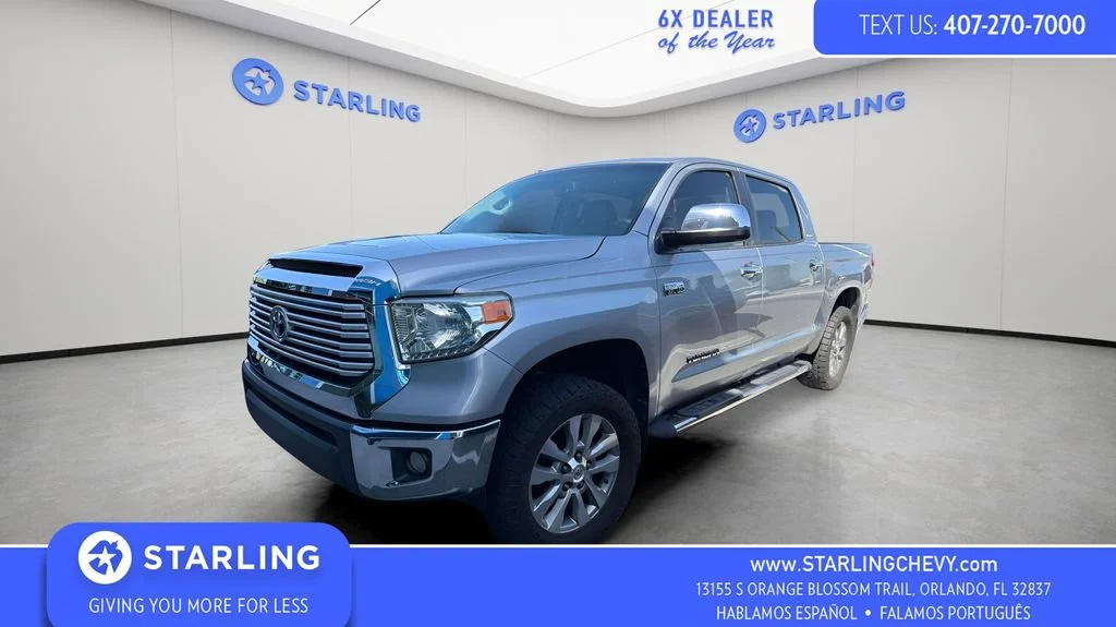 Used 2014  Toyota LTD image 1