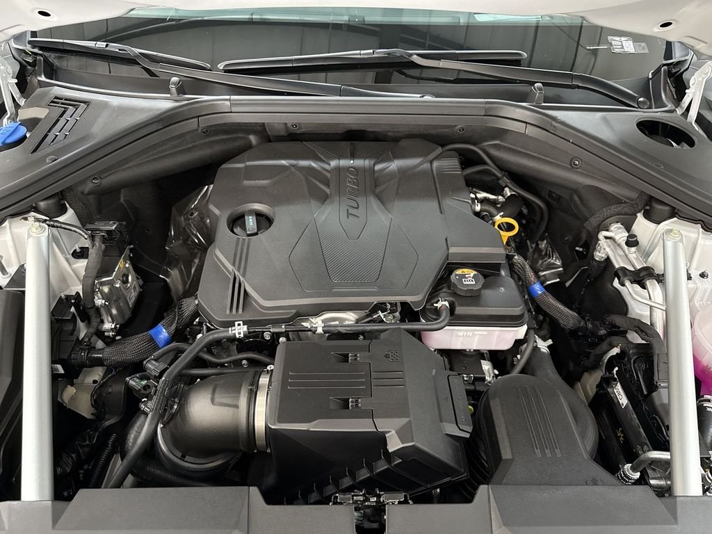 New 2027 Blue Genesis 2.5T Sport Prestige image 34
