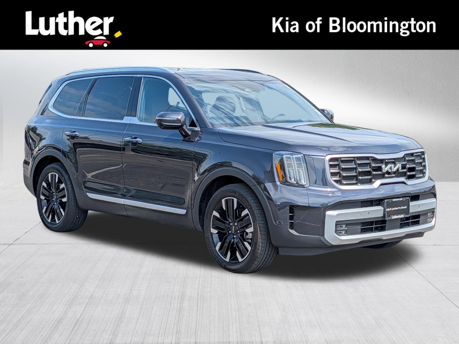 Certified Used 2025 Panthera Metal Kia SX image 1