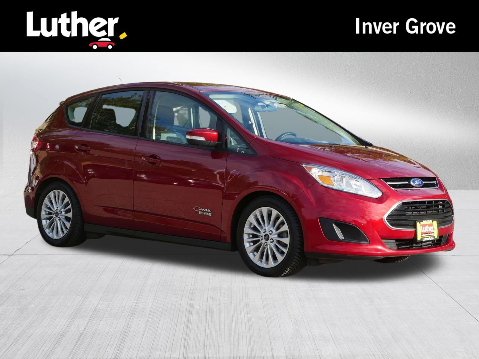 2017 Ford C-Max SE