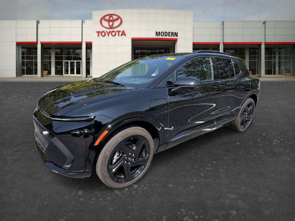 Used 2026 Black Chevrolet RS image 8