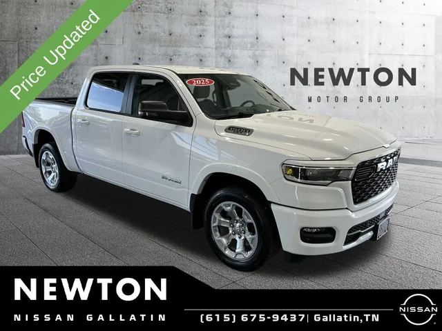 2025 Ram 1500 Big Horn