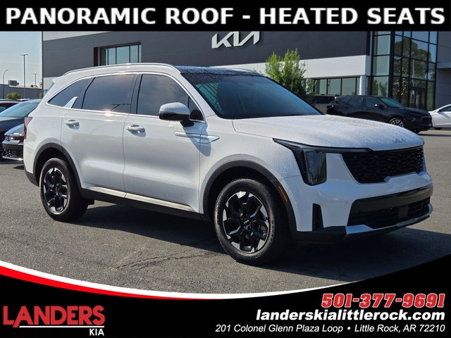 2024 Kia Sorento S