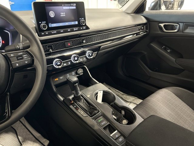 2025 Honda Civic LX - Photo 28