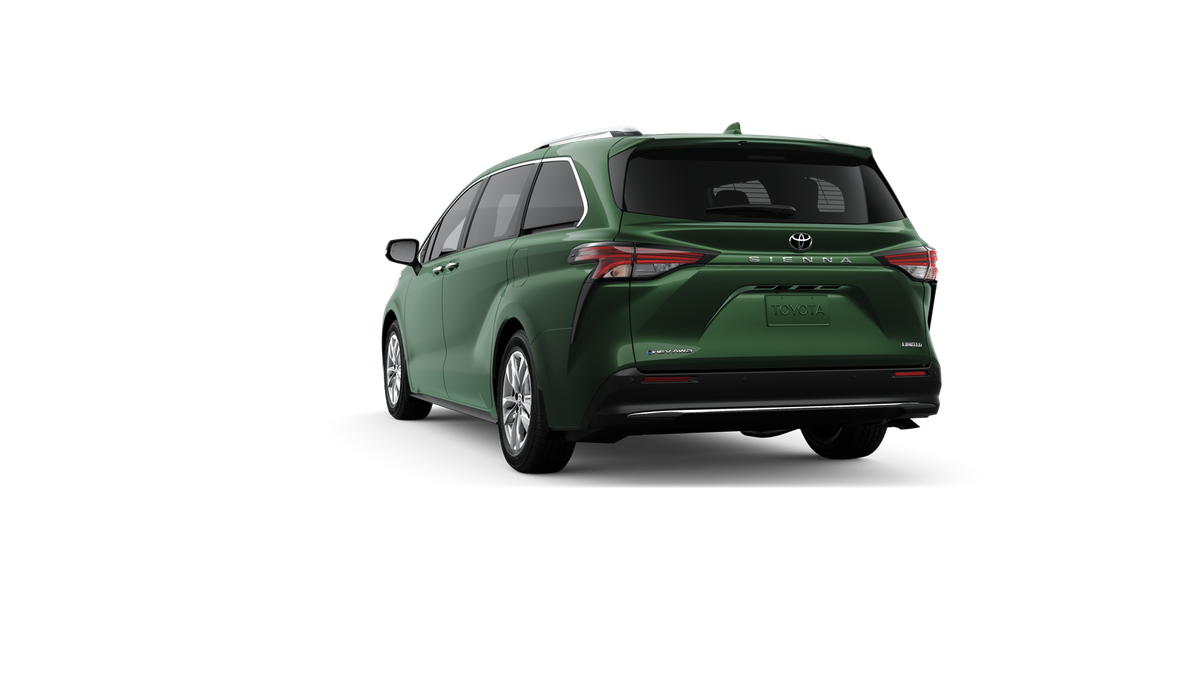 New 2026 Cypress Toyota Limited image 8
