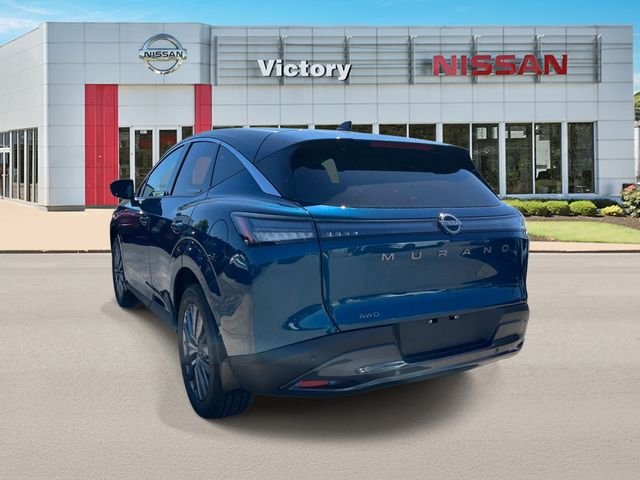 New 2026 Aurora Blue Pearl Metallic Nissan SL image 5