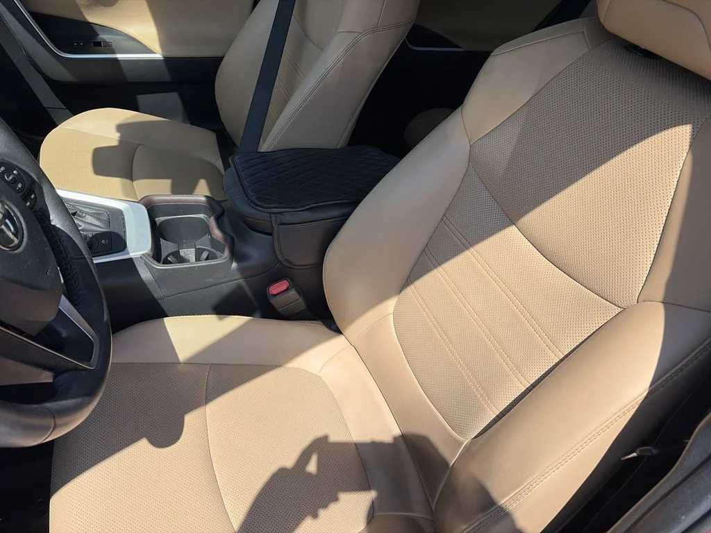 Used 2020 Red Toyota Limited image 11